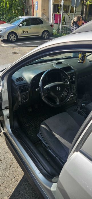 Opel Astra G 1.7CDTI 183.000KM
