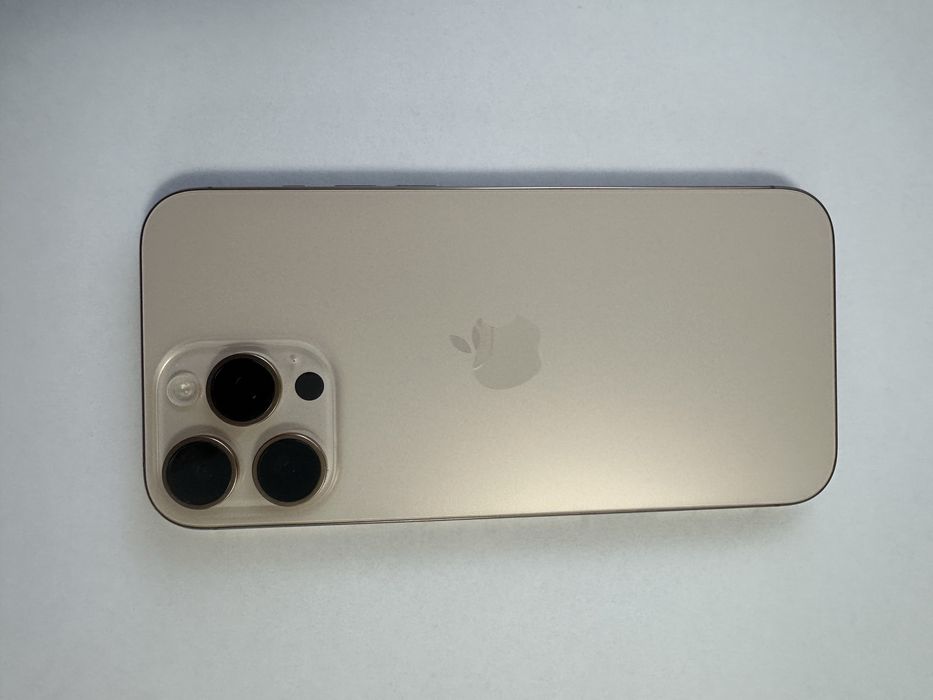 Vand Iphone 16 Promax 256 GB garantie producator