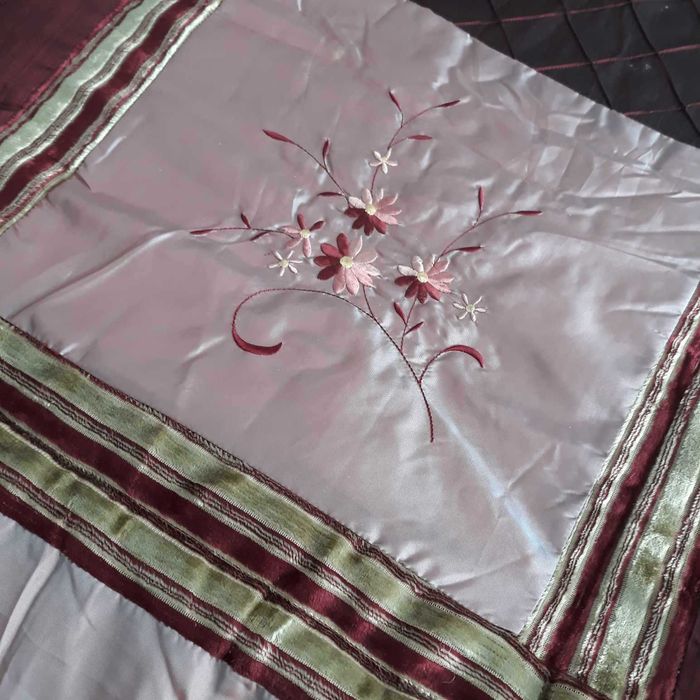 Комплект Шалте/Завивка за спалня