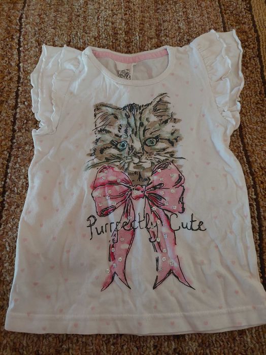 Дрехи за момиче 2-3 години