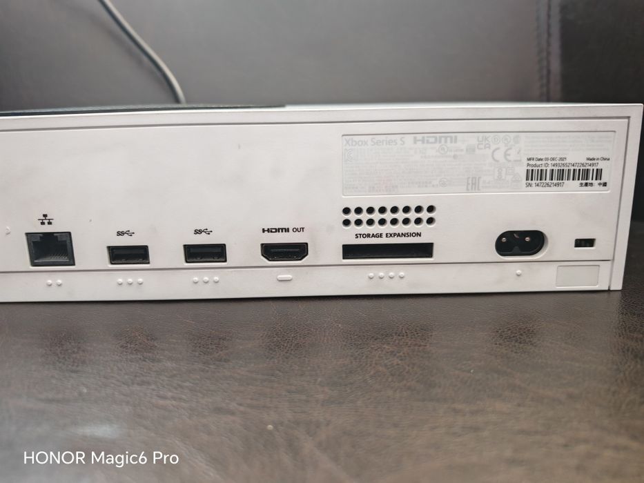 Xbox Series S 512gb