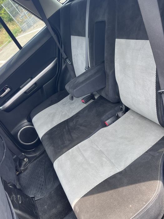 Suzuki Grand Vitara ||