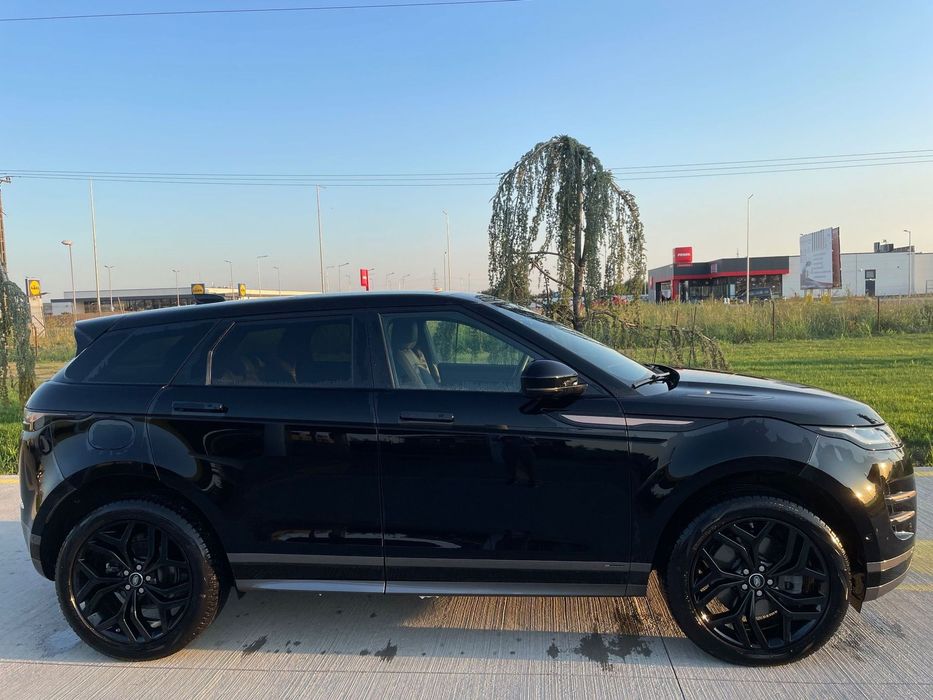 Land Rover Range Rover Evoque Land Rover Range Rover Evoque 2.0 D150 SE 2020 | Automat | Piele | Imp