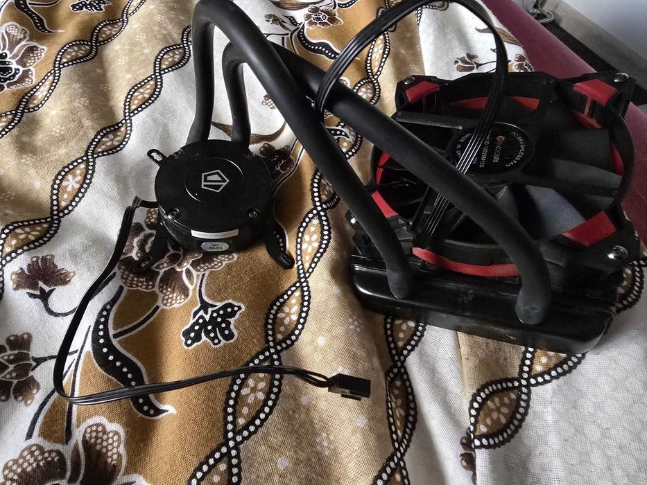 "cooler AIO (All-in-One)