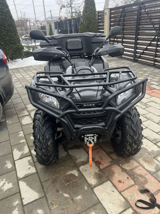 Atv Goes(by CfMoto) 500l