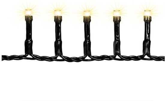 Коледни светлини Luxuriance Lights 1500 LED лампи | 35 м
