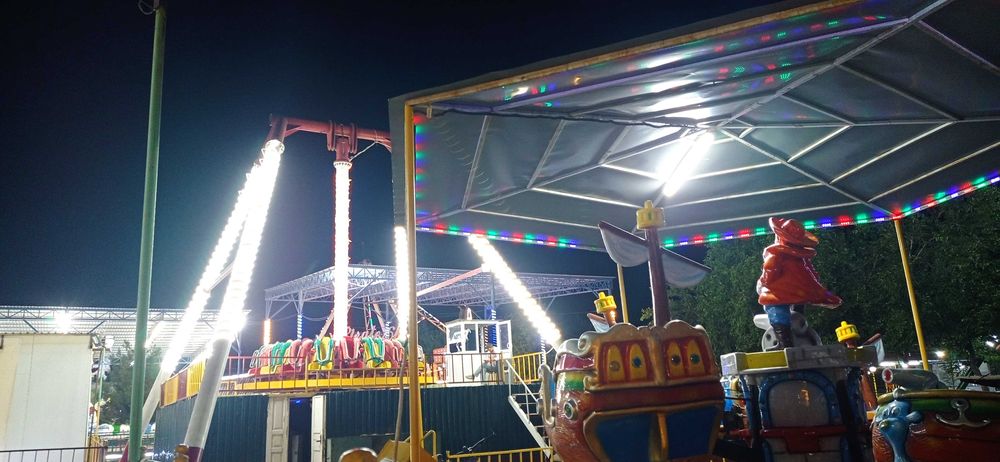 Продаётся Аттракцион *Новая Эра*