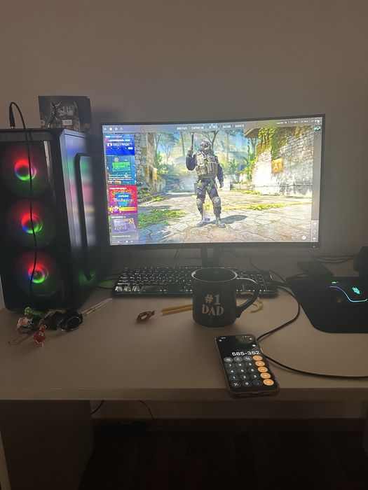 Игровой компютер