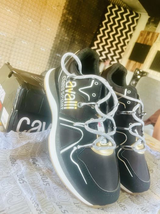 Roberto Cavalli Маратонки