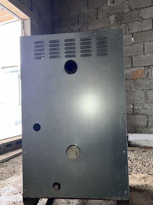 Котел ков 31,5 сигнал