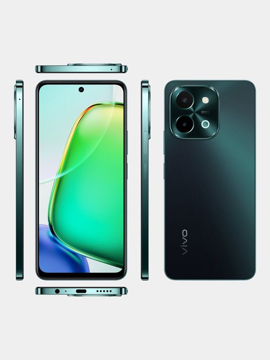 Продам смартфон vivo Y28 256/8 новый