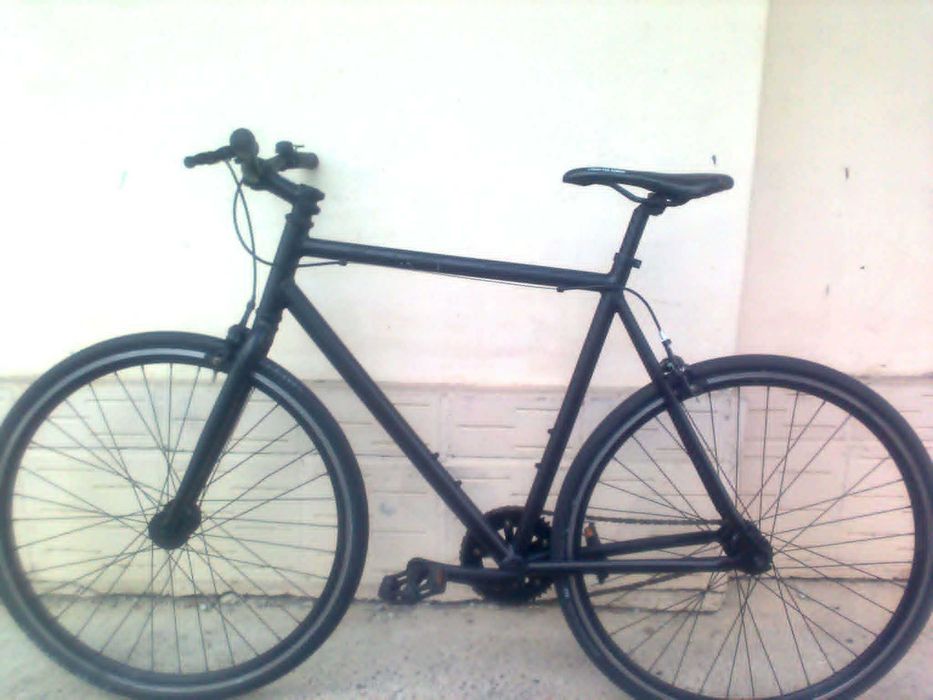 Fixie Inc.  алуминиев олекотен хибриден модел