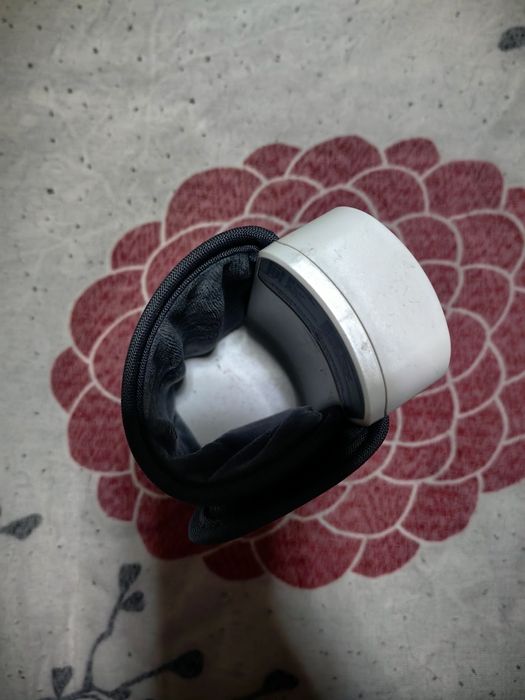 Електрическа помпа за кърма NUK и преносим нагревател за топлене мляко