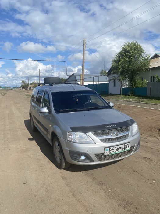 Продам лада ларгус.