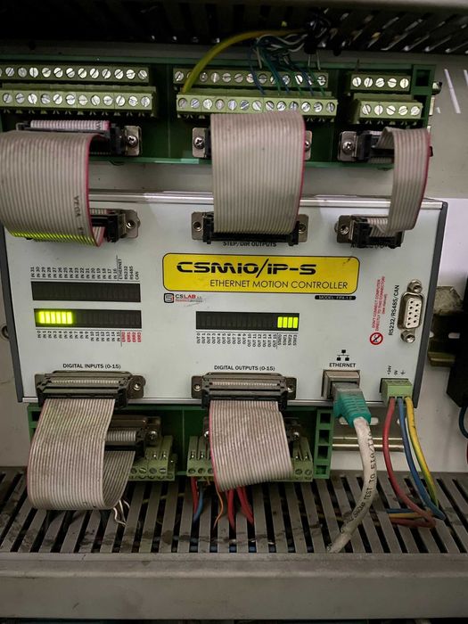 CNC Bridgeport Series I