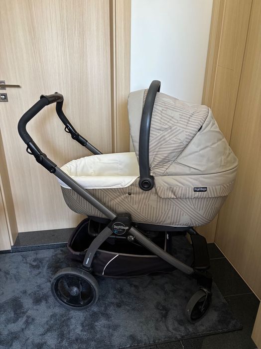Детска количка 3 in 1 Peg Perego Book Plus 51