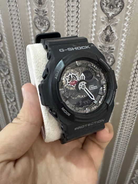 G Shock Casio GA 110 1A
