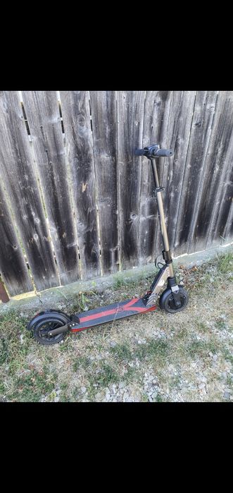 Trotineta electrica E-TWOW Booster V Grey