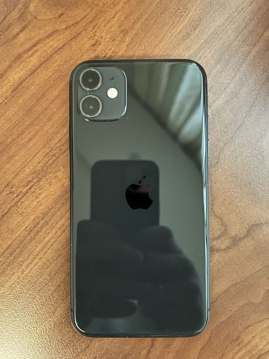 Iphone 11 Black 128 Gb
