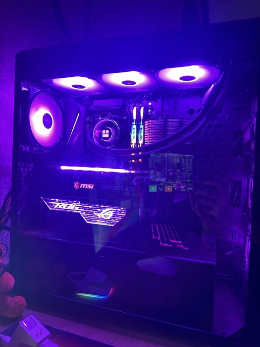 Vand  Pc  gaming