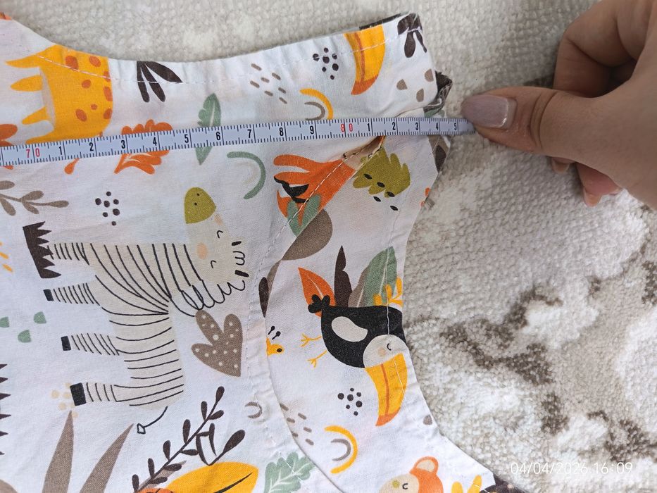 Лятно и зимно чувалче за сън с крачета