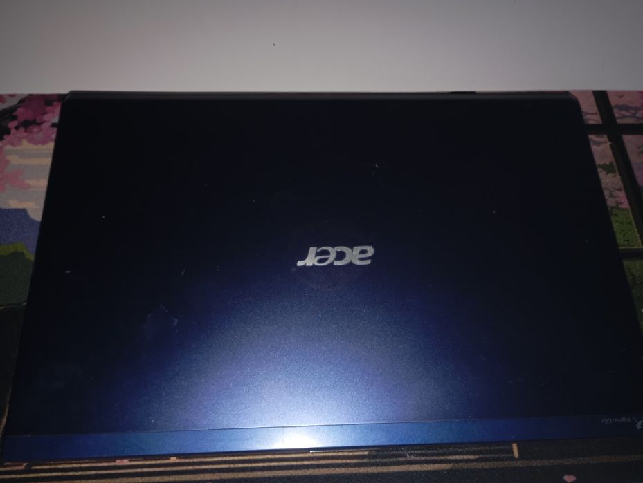 Ноутбук Acer Aspire 5830TG