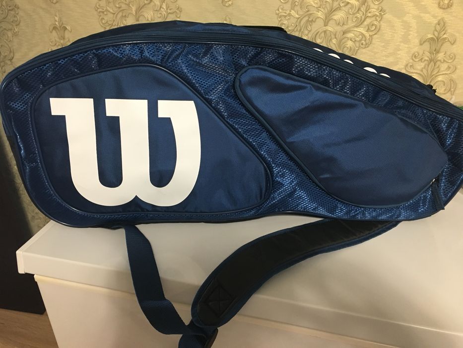 Теннисная сумка