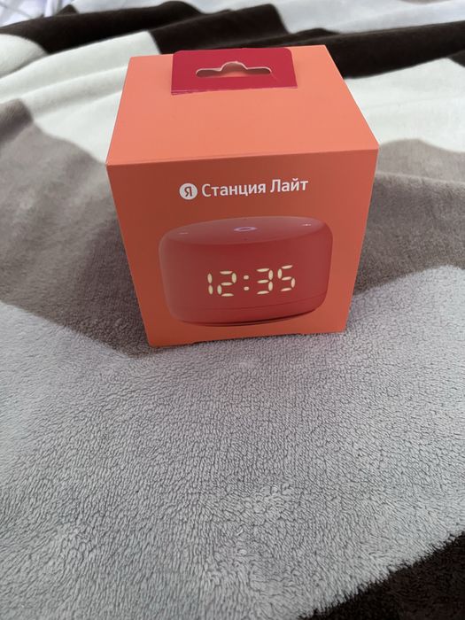 Яндекс Станция Лайт 2