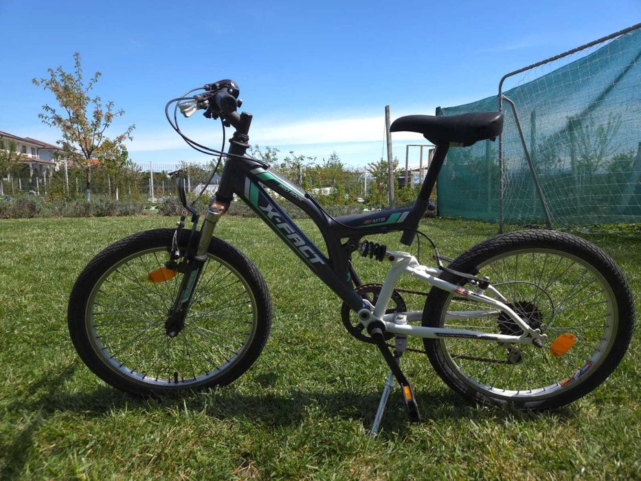 Bicicletă incredibilă- pentru timp liber de calitate