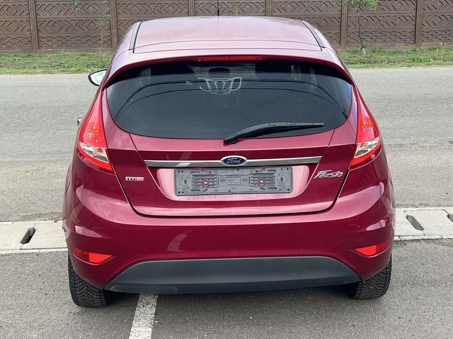 FORD Fiesta 2011 — imagine 4