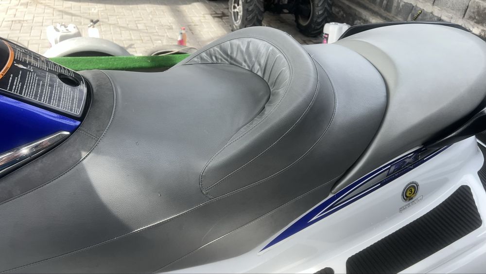 Гидроцикл Yamaha