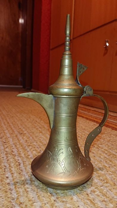 За кафе - оригинален прибор
185 лв