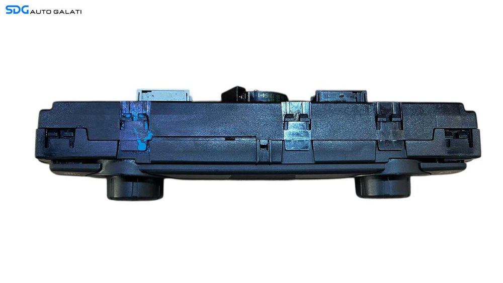 Panou Modul Unitate Comanda AC Aer Conditionat Clima Dublu Climatronic Dual Zone BMW Seria 3 E90 E91 2004 - 2011 Cod 6983944 [LC0790]