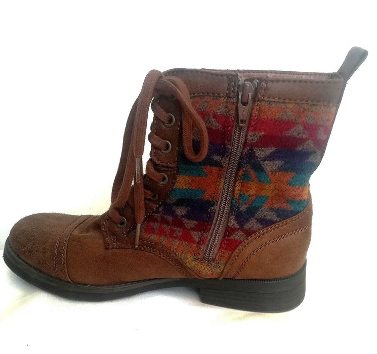 ghete in stil retro/rustic , Mossimo , 41