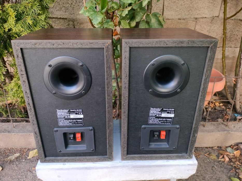 Technics boxe transport inclus