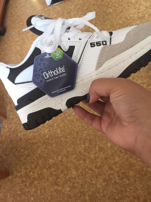 Новые кроссовки, размер 35