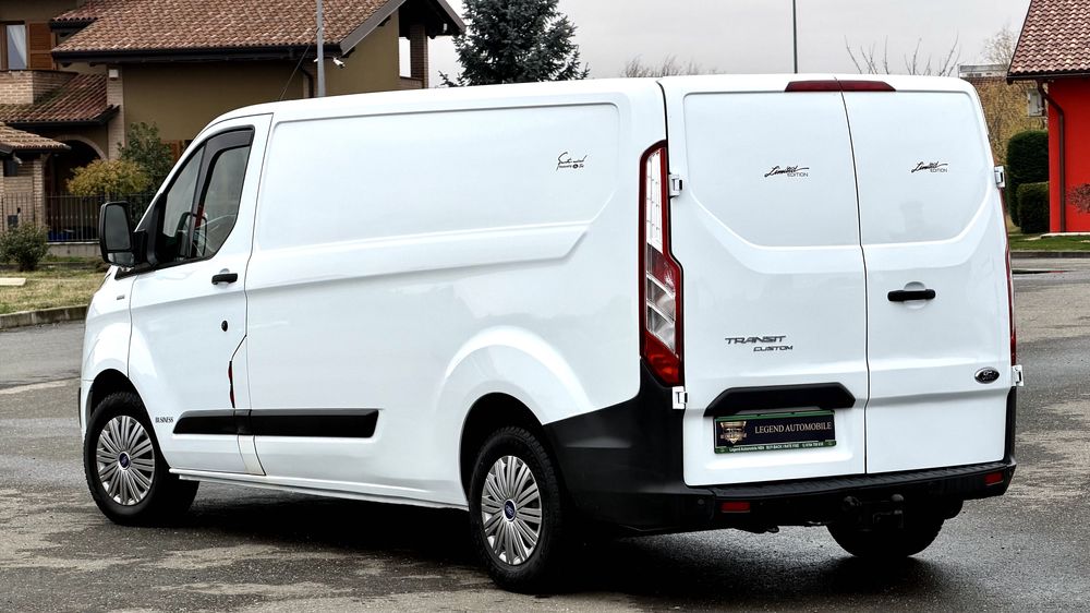 Ford Transit Custom 2,2 TDCI An 2016 Maxi Lung Euro 5 VIVATO VITO T5