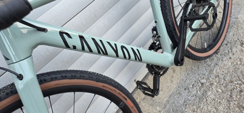 27.5 " canyon grizl