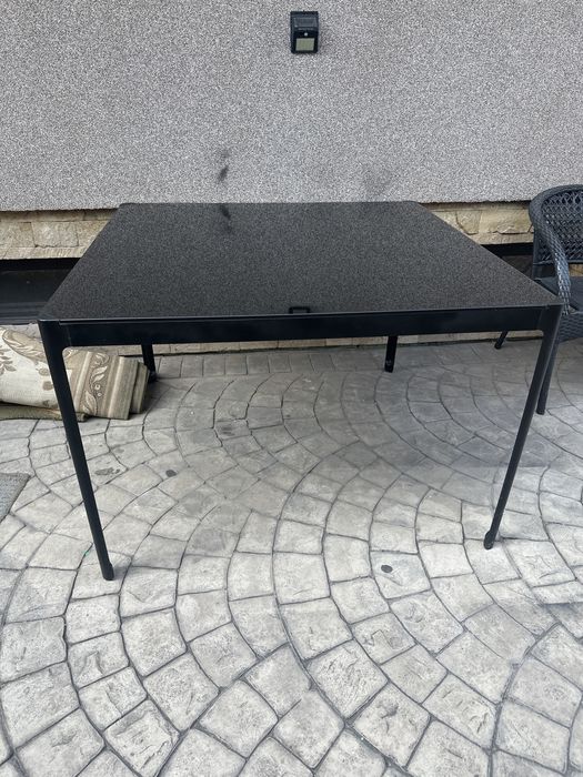 Masa sticla ikea