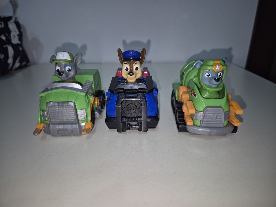 Masinute Paw Patrol