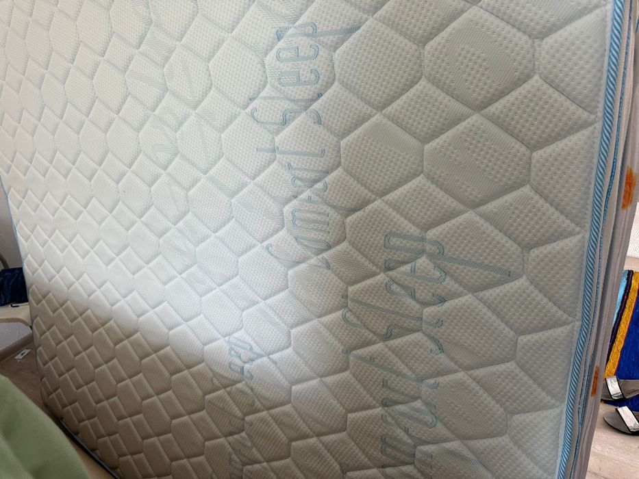 Двулицев матрак 160/200