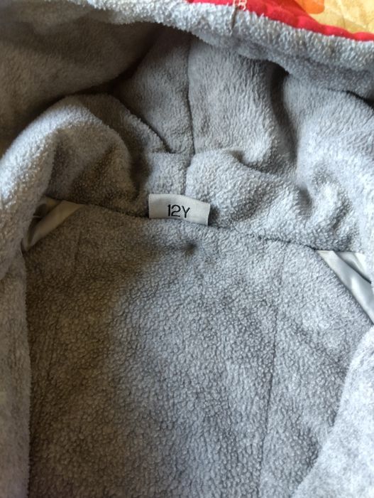 Дебело яке за момче