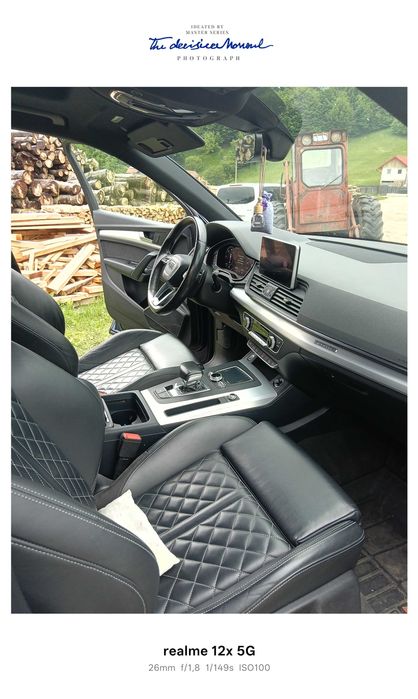 AUDI Q5 2017 — imagine 4