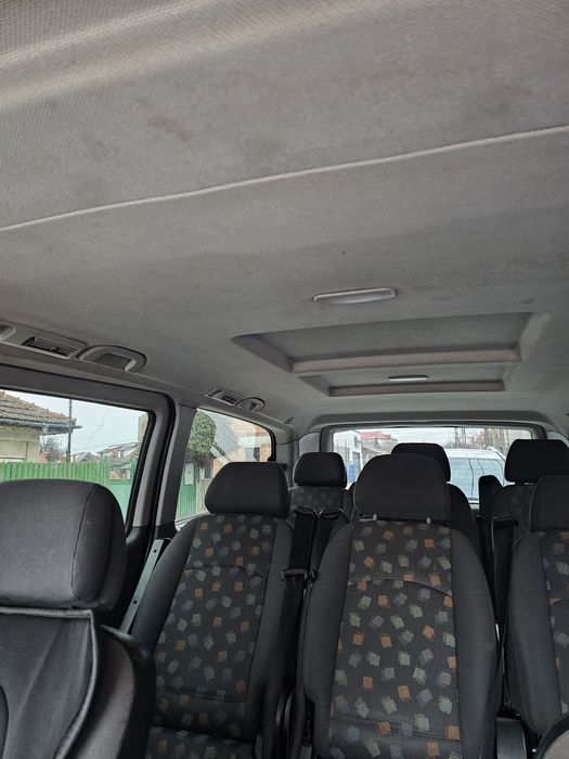 Vând Mercedes Vito an 2008 8+1