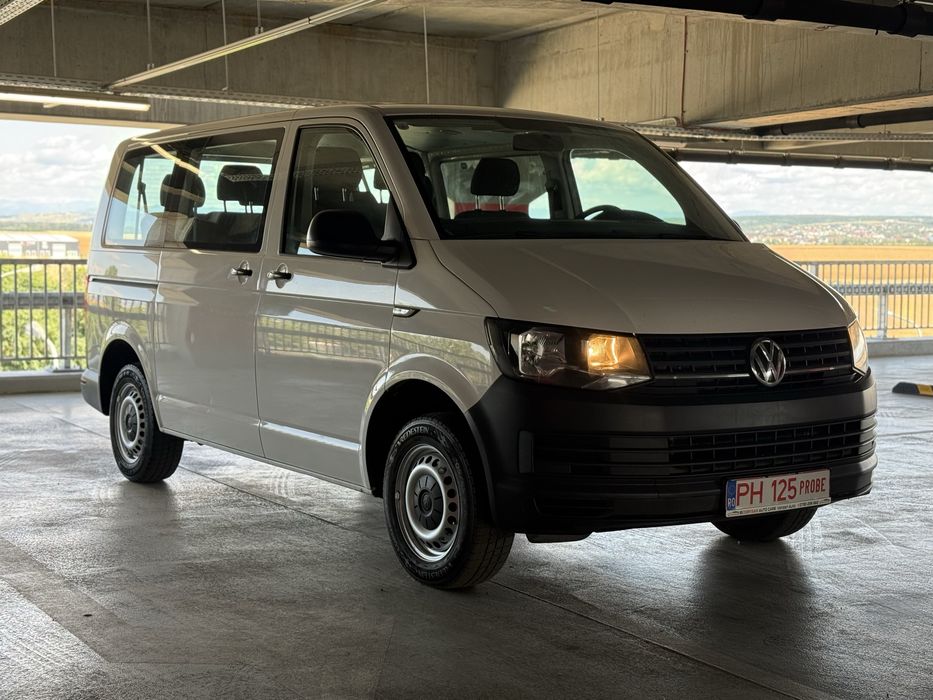 Volkswagen Transporter T6 2.0TDI/9locuri,GARANTIE/05.2018/LEASING AUTO
