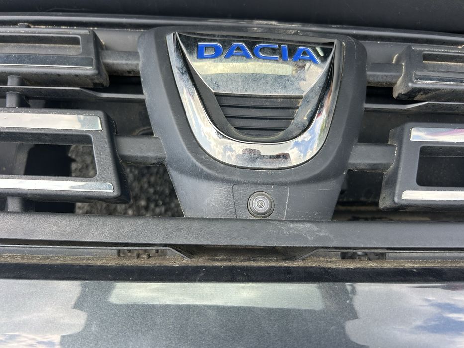 Bara fara completa, Haion, stipuri, Dacia Duster 2023 Y