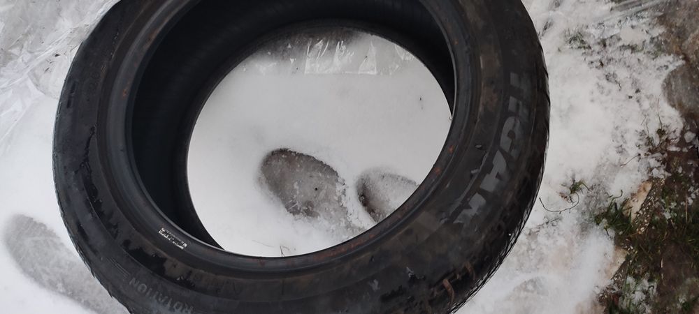 Anvelope iarna TIGAR și Roadmarch 205/55/R16