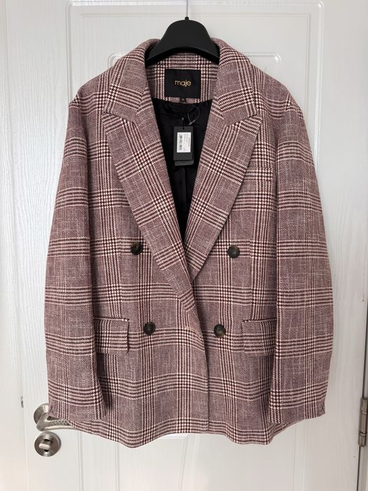 Сако-блейзер  Maje