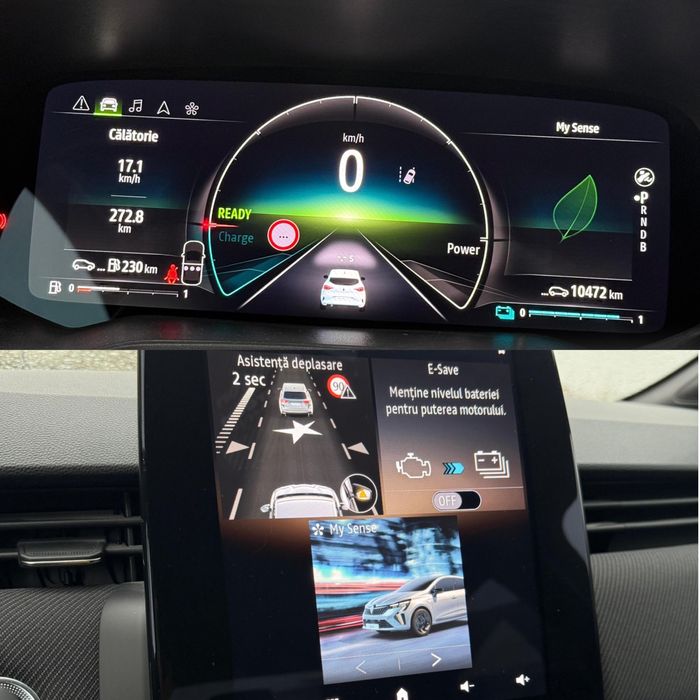 Renault Clio 5 Esprit Alpine E-Tech Hybrid 2025