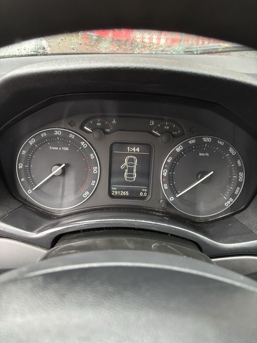 Skoda octavia 2 /2006/ inmatriculata pret bun